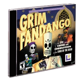 Grim Fandango - Информация - сайты, статьи, скриншоты