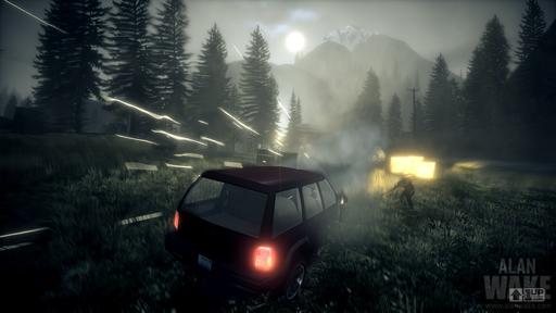 Alan Wake - Новые скриншоты Alan Wake