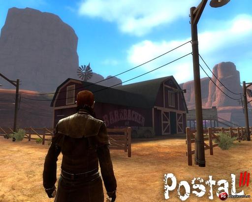 Postal III - Postal 3. Возвращение Чувака - Интервью портала Playground.ru c Андреем Белкиным + Превью игры