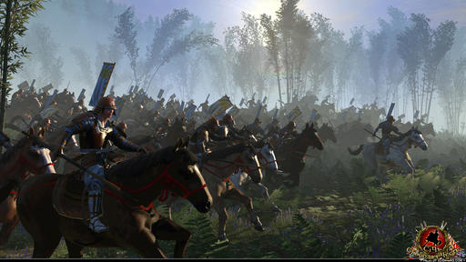 Total War: Shogun 2 - Shogun 2: Total War - Новые скриншоты 