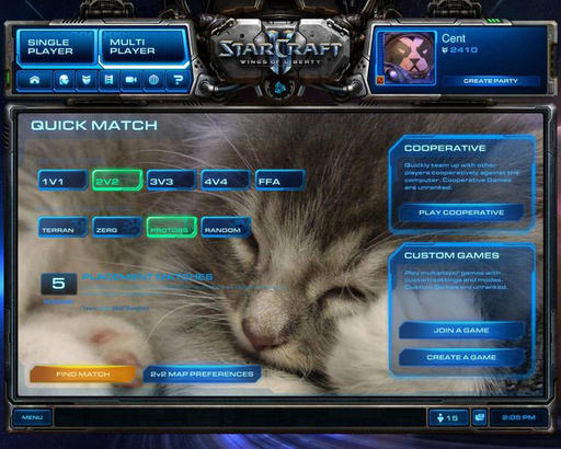 StarCraft II: Wings of Liberty - Создаем свои обои для Battle.Net. Подробный мануал