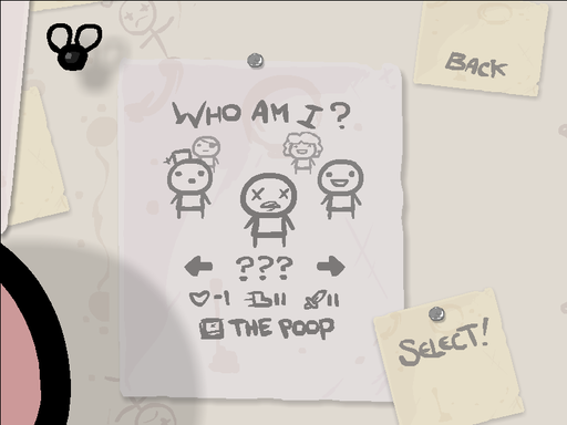 Binding of Isaac, The - Ходячее Проклятье