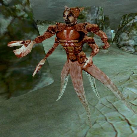 Elder Scrolls V: Skyrim, The - Andoran. Бестиарий: Дреуг