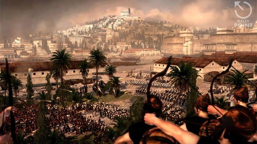 Total War: Rome II - Total War: Rome II станет самой эпичной игрой серии Total War