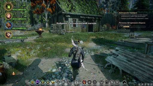 Dragon Age: Inquisition - Гайд по агентам в Dragon Age: Inquisition